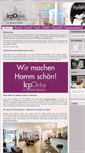 Mobile Screenshot of kpochs-herboth.de